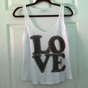 Graphic Tanktop
